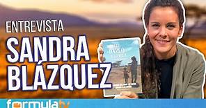 Sandra Blázquez, de su ONG en Kenya al reencuentro de 'FoQ'