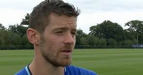 INTERVIEW | Lukas Jutkiewicz joins Birmingham City