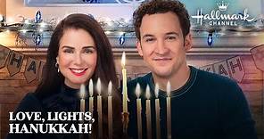 Preview - Love, Lights, Hanukkah! - Hallmark Channel