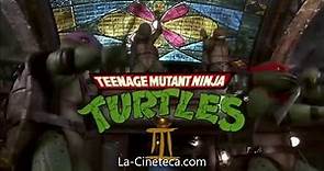 Las Tortugas Ninja 3 Español latino Inicio película Teenage Mutant Ninja Turtles 3: Turtles in Time