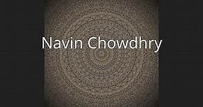 Navin Chowdhry