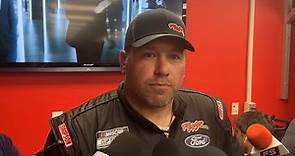 Ryan Newman Talks About His Return to NASCAR, Will Stay As Long As It's Fun