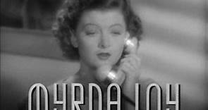 Another Thin Man trailer