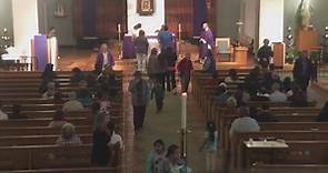 Mass for the Ministry... - Annunciation Catholic Church