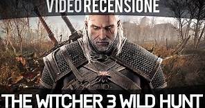 The Witcher 3 - Video Recensione - Gameplay ITA HD