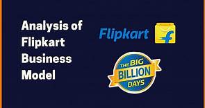 Business Model of Flipkart - How Does Flipkart Make Money?