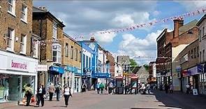 Places to see in ( Dartford - UK )