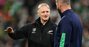 Rugby Australia confirm Joe Schmidt as Eddie Jones’ Wallabies successor