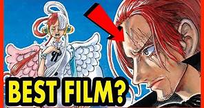 Is Film RED The BEST One Piece Movie? - REVIEW (SPOILER FREE)