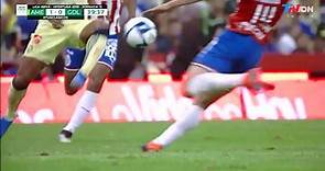 Escalofriante lesión de Giovani Dos Santos en el fútbol mexicano: le arrancaron un pedazo de pierna