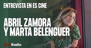 Entrevista a Abril Zamora y a Marta Belenguer por la serie 'Todo lo otro'