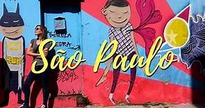 SAO PAULO TRAVEL GUIDE | 20 Things To Do In São Paulo, Brazil