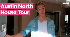 Austin North Gives Us A Tour Of His House!
