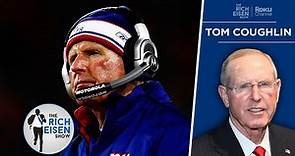Remember That Time It Looked Like Tom Coughlin’s Face Would Never Thaw Out?? | The Rich Eisen Show