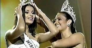 MISS UNIVERSE 2002 Crowning