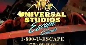 Universal Studios - Spiderman 1999