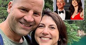 MacKenzie Scott, Amazon billionaire Jeff Bezos’ ex-wife, finalizes second divorce