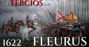 HAZAÑAS de los TERCIOS: La BATALLA HISTÓRICA de FLEURUS (1622) | PIKE & SHOT TOTAL WAR BATTLE