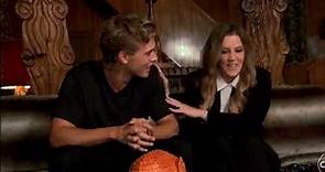 [FULL] Lisa Marie Presley talks 2022 Elvis Movie with daughter Riley Keough and Austin Butler