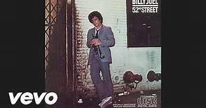 Billy Joel - Big Shot (Audio)