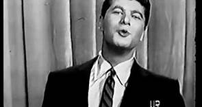 Dick Shawn Goes Nuts on Live TV (October, 1954)