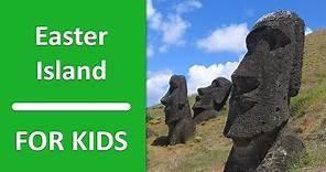 History of Easter Island for Kids | Bedtime History