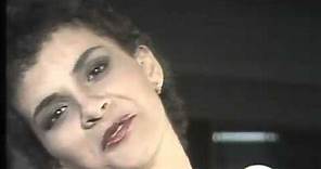 Marina Lima - "O charme do mundo" (clipe de 1982)