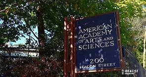 The American Academy of Arts & Sciences and Idealist Consulting