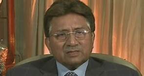 Pervez Musharraf: Why don't you help us?