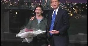 Kenny Sheehan Collection on Letterman, Part 1 of 3: 1997-1998