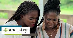 Motsi & Oti Mabuse Begin Unlocking The Truth of Their South African Roots | DNA Journey | Ancestry®