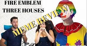 Voices of Claude and Dorothea Review Fire Emblem Three Houses Memes
