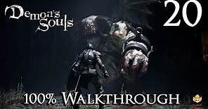 Demon's Souls Remake - Walkthrough Part 20: Character Tendency