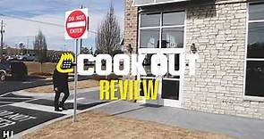 Is Cookout Really That Good? | Honest Review 2018