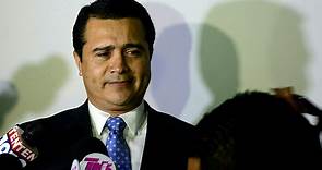 "Tony" Hernández, hermano del presidente de Honduras, es condenado