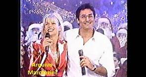 Xuxa e Luciano Szafir - Planeta Xuxa de natal (Globo/1997)