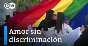 Chile celebra histórica aprobación del matrimonio igualitario