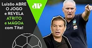 "ISSO AÍ é o TITE, que vocês BABAM OVO!" Luizão EXPÕE ATRITO e MÁGOA com o técnico da Seleção!