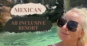 Best All Inclusive Resorts in Mexico 3rd ed.- Hotel Playa Mazatlan