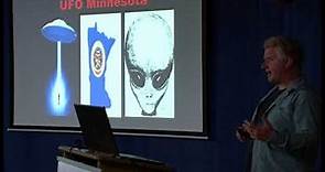 UFO Minnesota with Chad Lewis at NUPL
