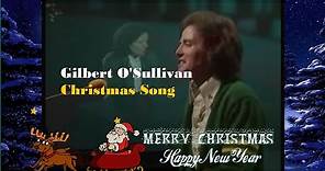 Gilbert O'Sullivan - Christmas Song | (With Lyrics)