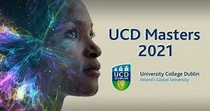 UCD Masters 2021