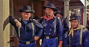The Horse Soldiers 1959 HD repl - John Wayne, William Holden, Constance Towers