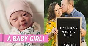 Josiah Duggar and Lauren Duggar Welcome a Baby Girl!