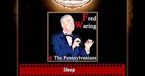 Fred Waring & The Pennsylvanians – Sleep