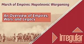 Napoleonic Wars for Wargamers: An Epic Overview