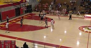 Berkeley High School vs Bishop O'Dowd High School Boys' Freshman Basketball