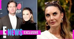 Elizabeth Chambers Addresses Armie Hammer SCANDAL in 'Grand Cayman' Trailer - EXCLUSIVE | E! News