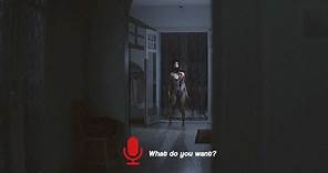 Realistic horror game that uses your mic to communicate with evil entities..
