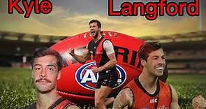 Kyle Langford 2022 AFL Highlights